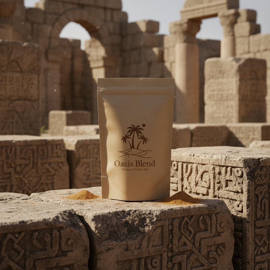 Oasis Blend: Une Tradition Millénaire aux Racines Carthaginoises