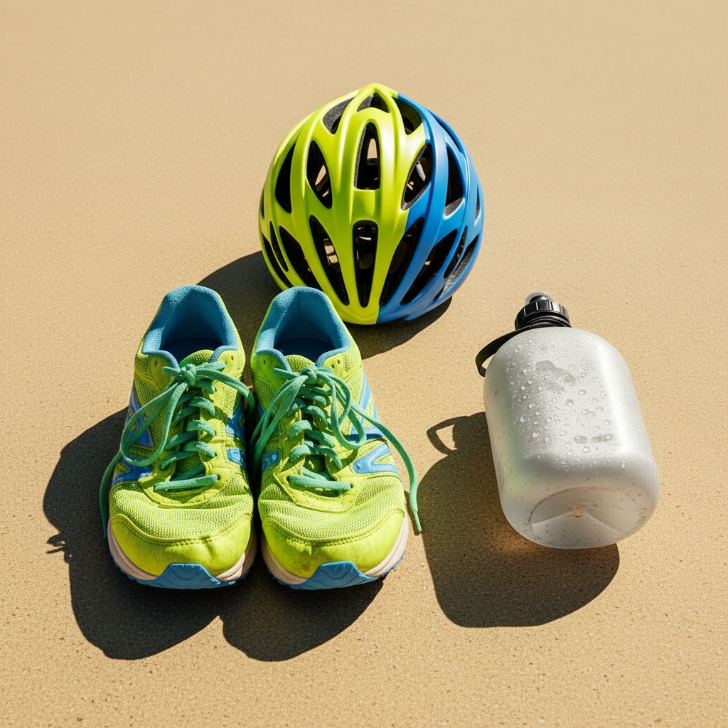 Oasis Blend pour les Sportifs : Le Super-Carburant Naturel