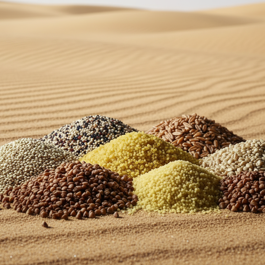 Guide Nutritionnel des Ingrédients de L'Élixir d'Oasis