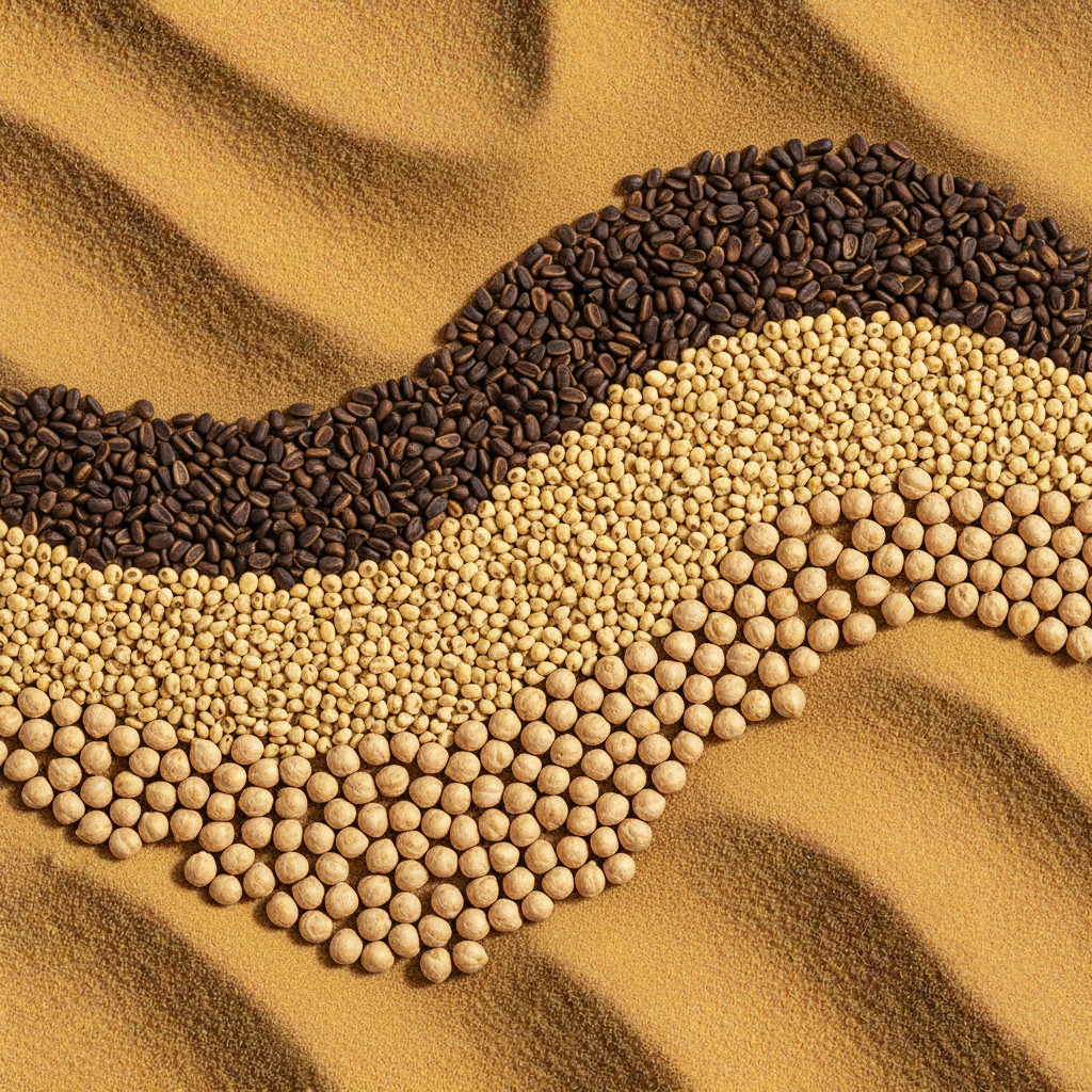 Oasis Blend à base de Pin d'Alep (Zgougou)
