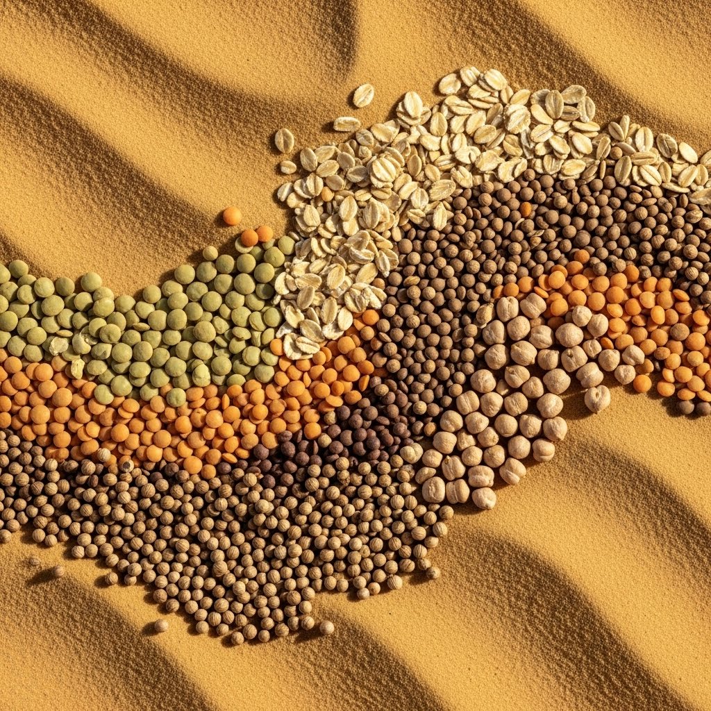 Oasis Blend à base d'Avoine
